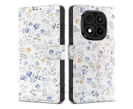 Tech-Protect Wallet do Redmi Note 14 Pro 5G / POCO X7 5G Spring Flowers - 1318579 - zdjęcie 1